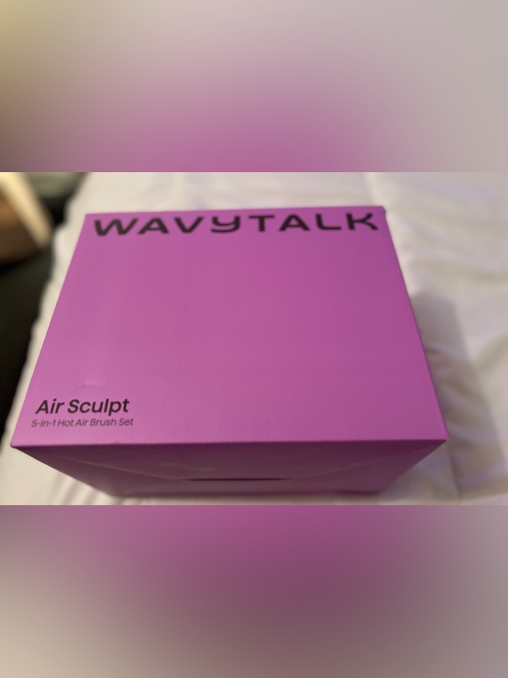 WAVYTALK 5 in 1 hair dryer